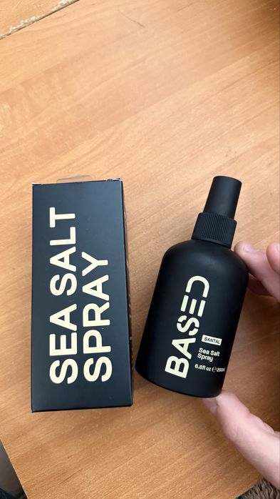 Based sea salt spray america