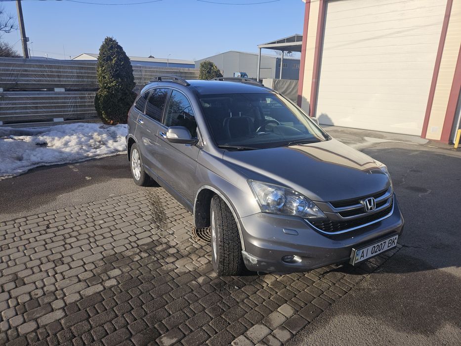 Honda CR-V 2011р. 231т.км