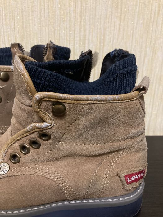 Ботінки levis, розмір 29