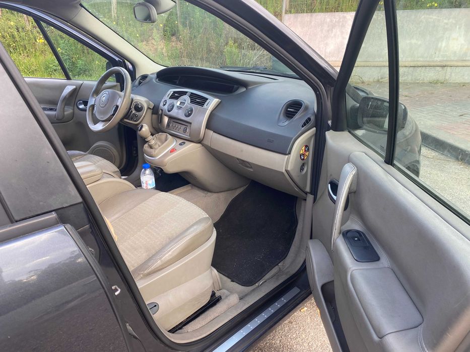 Renault Scenic II 1.5 DCI