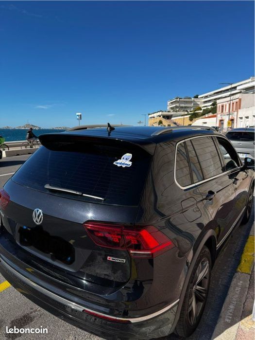 VW Tiguan 2.0 TSI 4Motion (BlueMotion ) DSG Highline