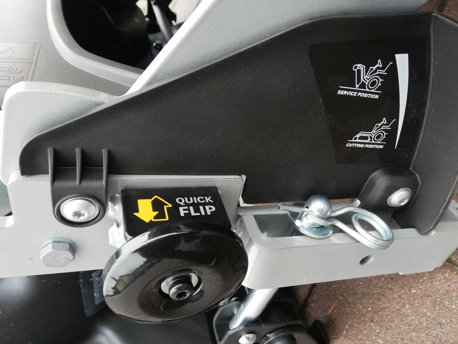 Nowy Traktorek kosiarka STIGA Park Combi 85QF, mulczer , Husqvarna
