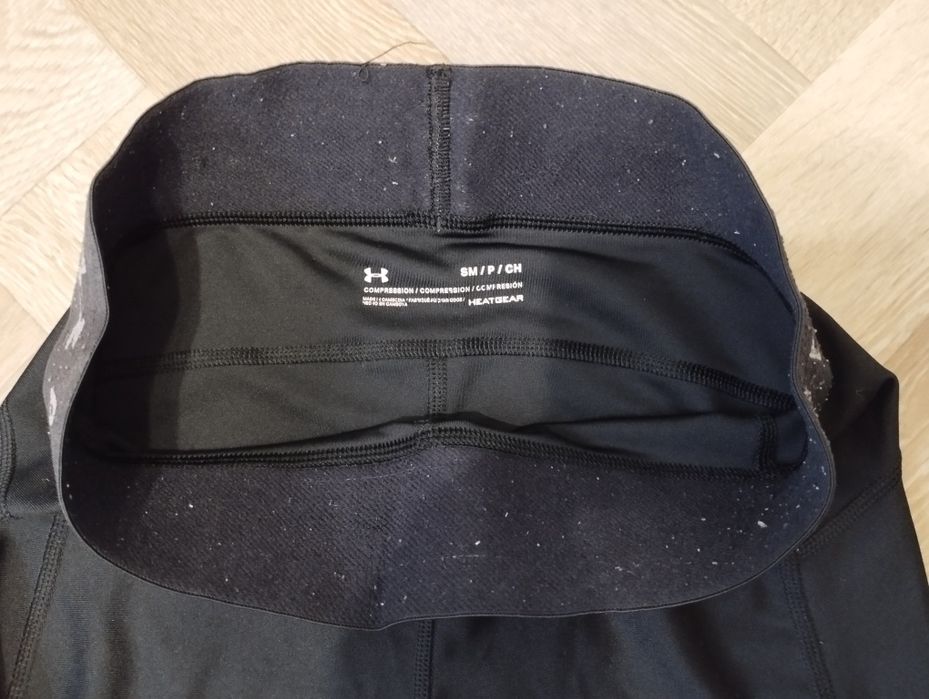 Спортивные компрессионные леггинсы Armour р.M