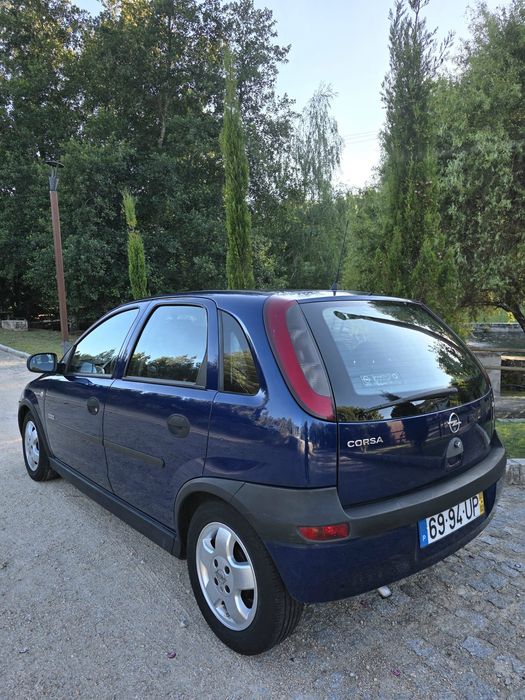 Vendo opel corsa c imaculado