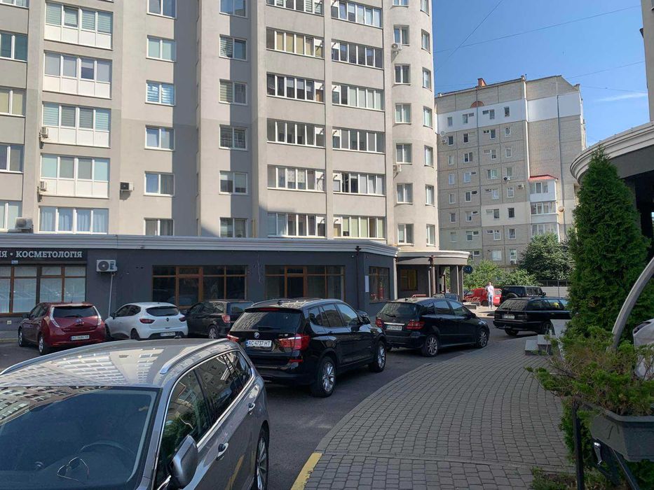 Оренда м. Луцьк вул. Липинського 9, 52,5 м2 25 000 грн.