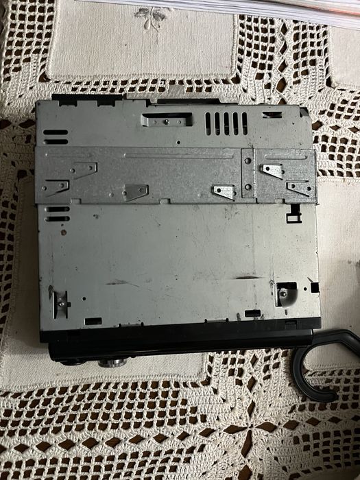 Rádio para Carro JVC