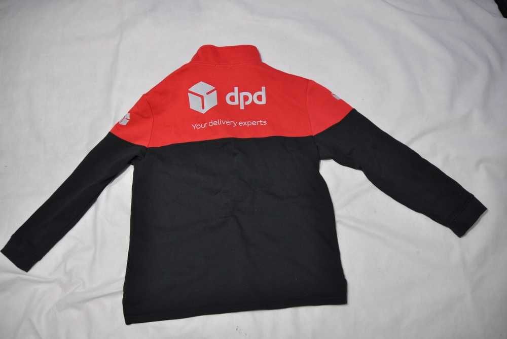 DPD ARMOUR LUX L męska bluza polarowa mocna workwear r4v  TOCSAM