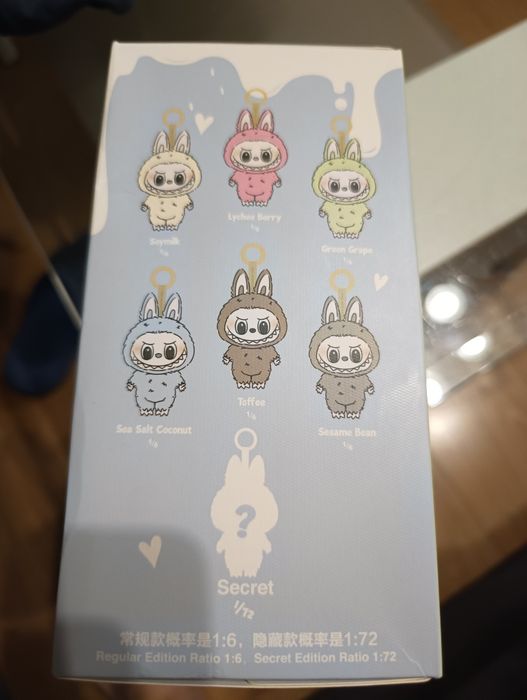 Labubu Exciting Macaron - Blindbox