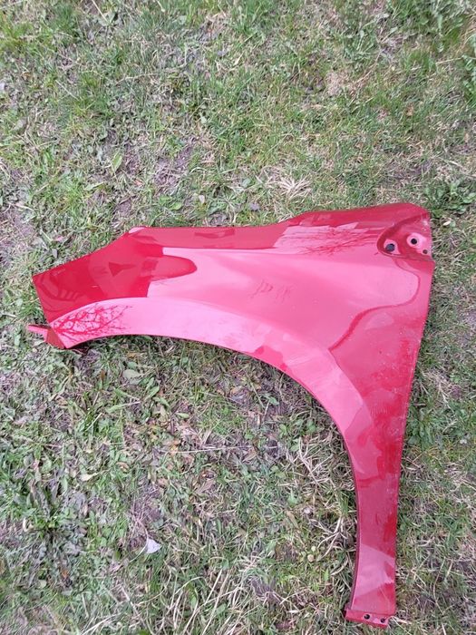 błotnik lewy peugeot 2008 lift