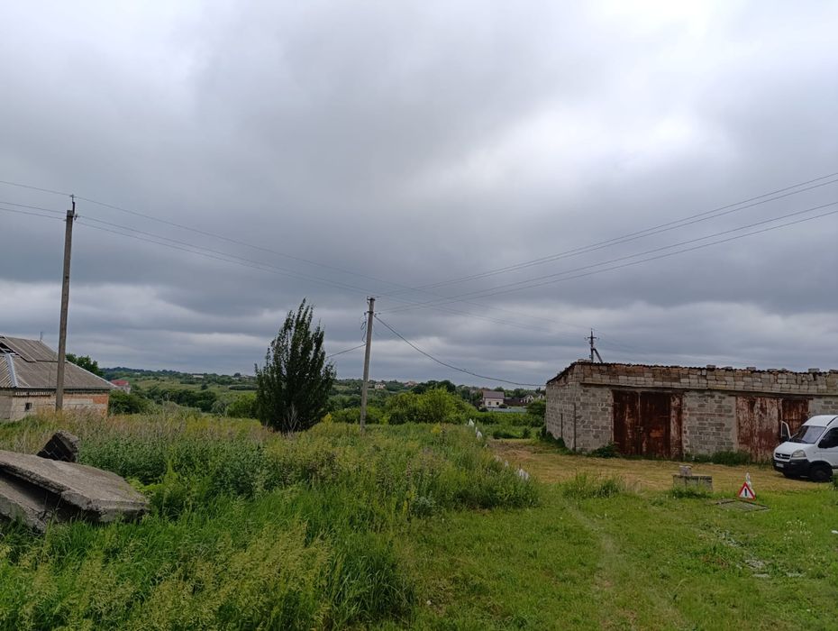 Земельна ділянка