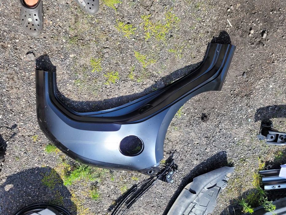 Błotnik prawy tył VW UP
