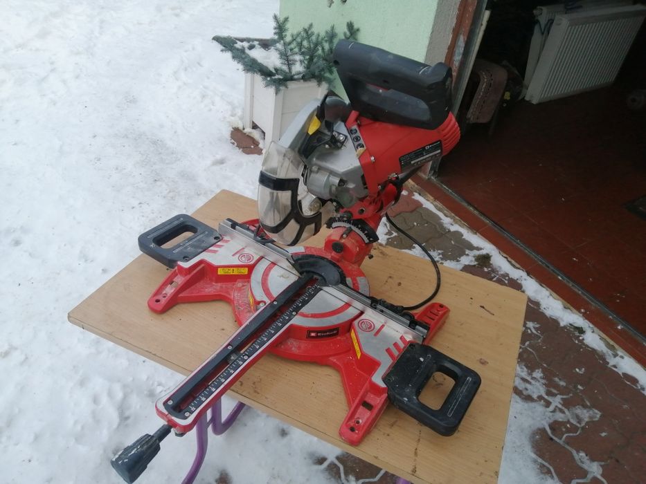 Piła ukośna einhell