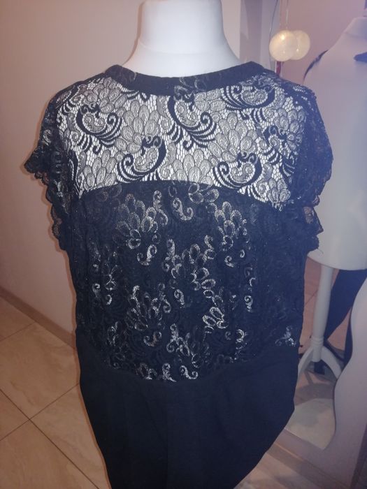 Śliczny kombinezon rozm 46