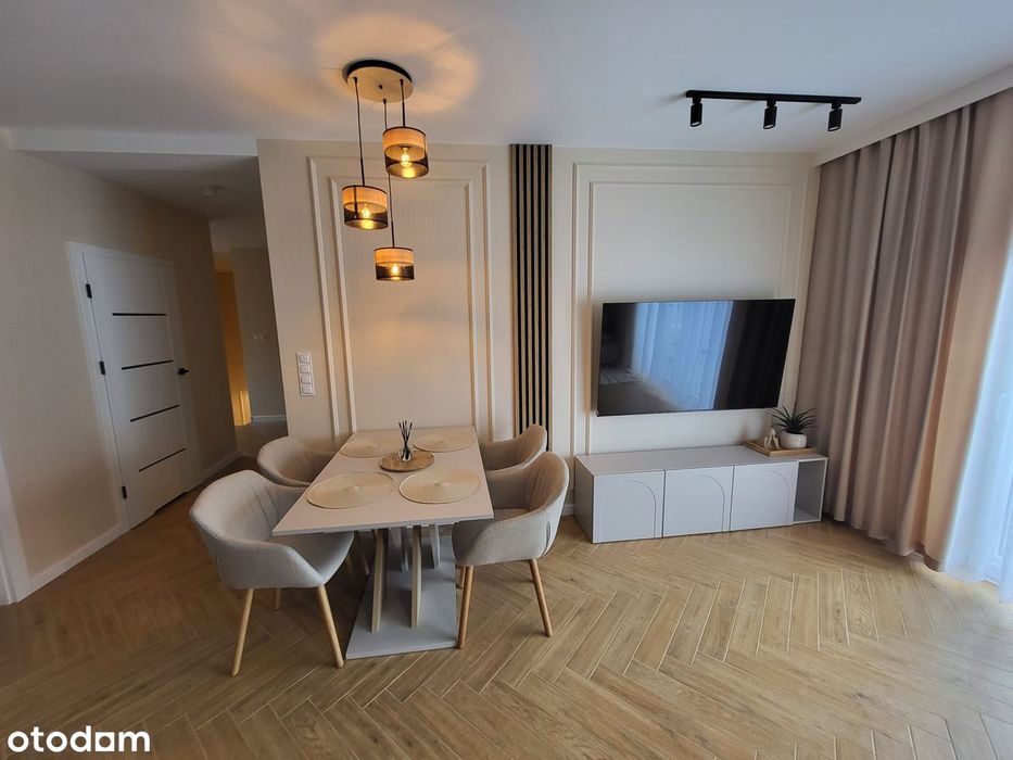 Apartament w spokojnej okolicy.