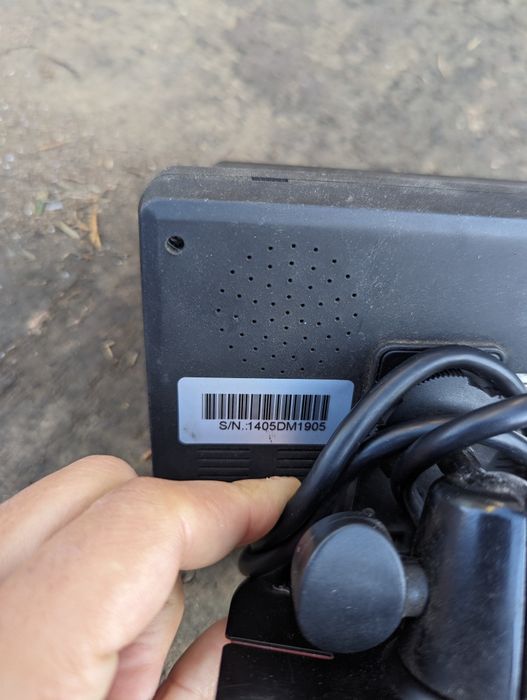 Монітор камери Brigade vbv-750: 2 700 грн. - Інші автоаксесуари Рівне ...