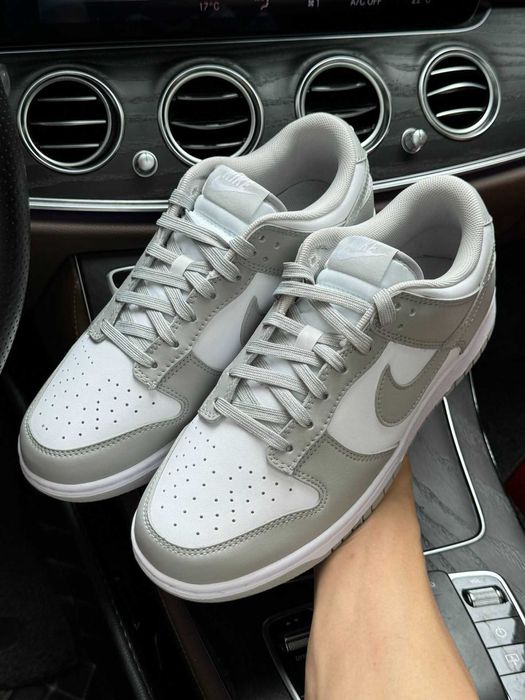 Nike Dunk Low Grey Fog R.44
