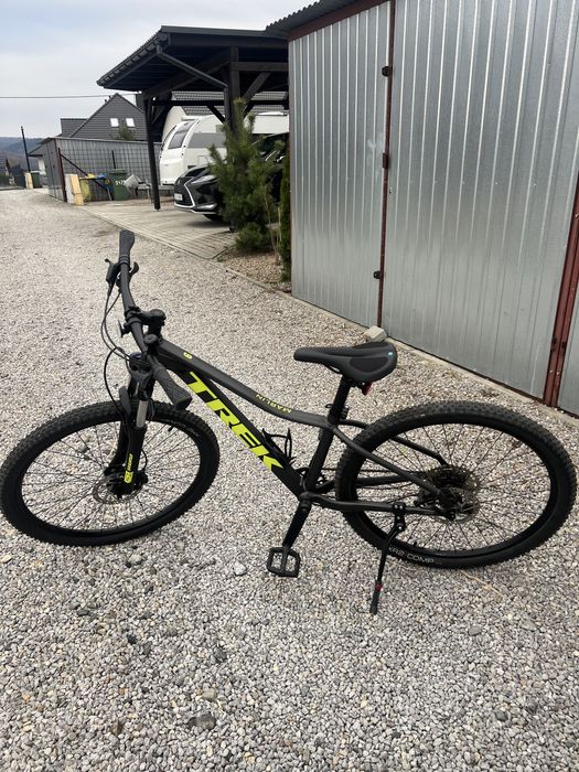 Rower damski trek jak nowy