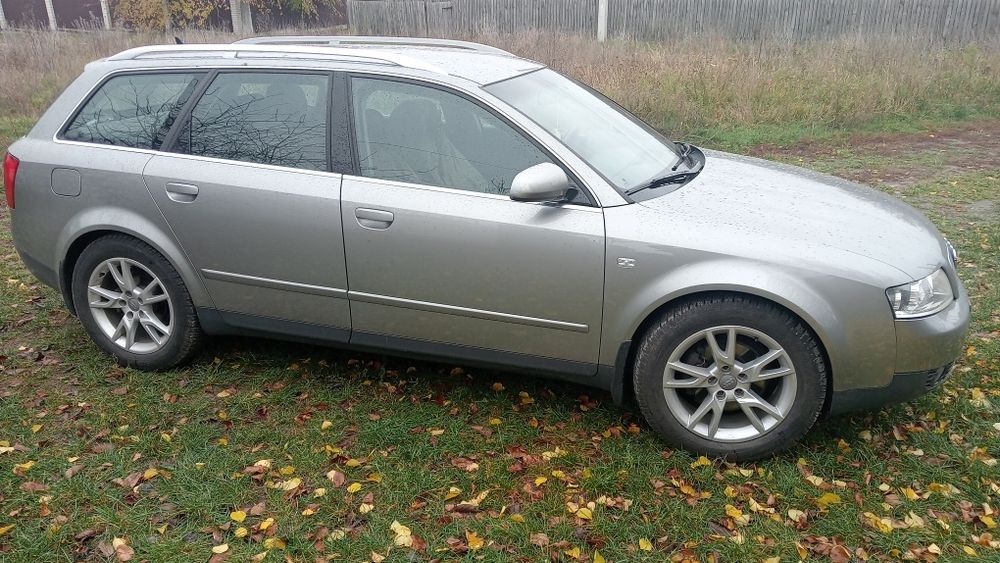 Продаю ауді а4б6