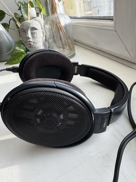 Sennheiser HD 6XX (hd 650) massdrop