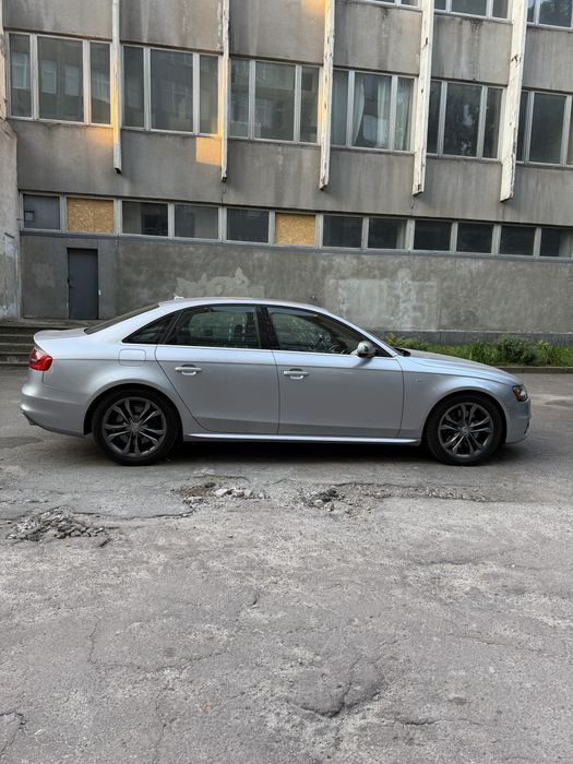 Продам Audi S4b8 3.0 бензин (333 к.c.)