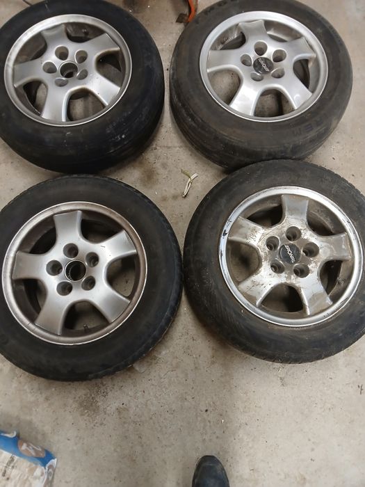Felgi aluminiowe 5x112