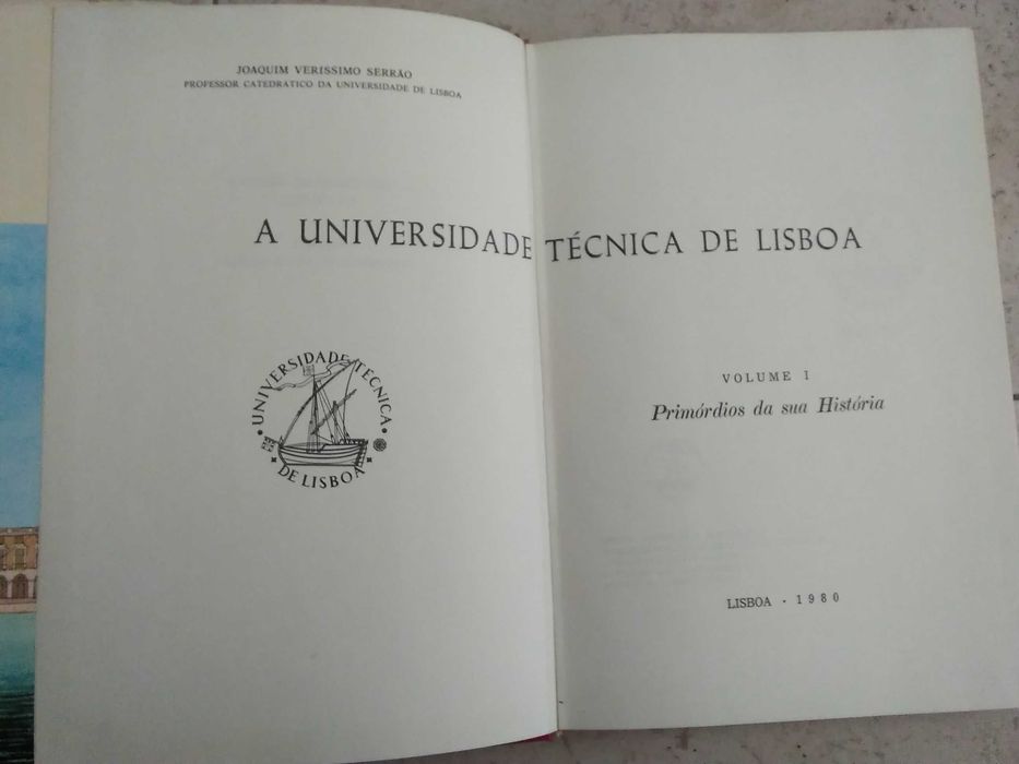 A Universidade Técnica De Lisboa