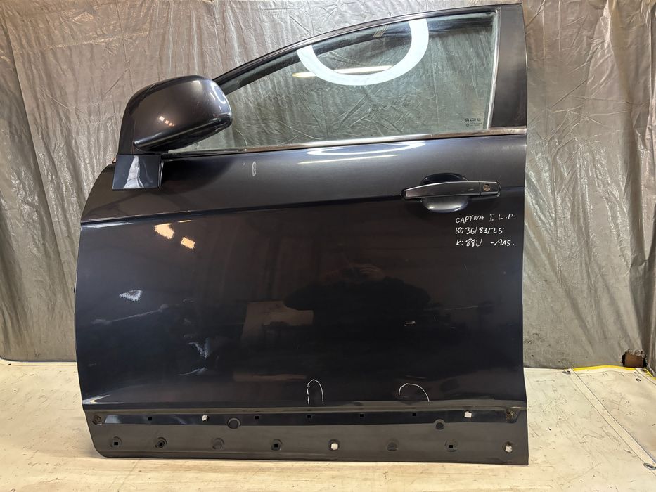 Drzwi Lewy Przód Chevrolet Captiva I 1 K: 88U