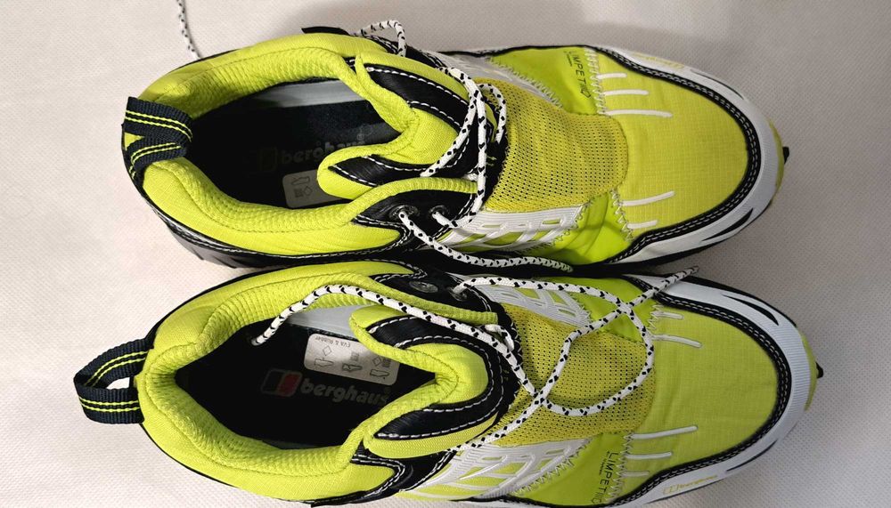 Berghaus Limpet Low Tech GORE-TEX Buty Trekkingowe 38.5 Nowe