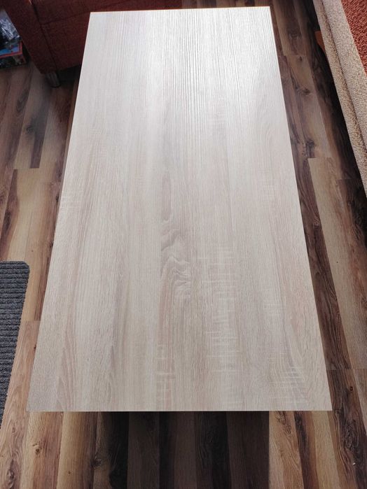 Ława Nepo Plus BRW, dąb sonoma, Jak nowa