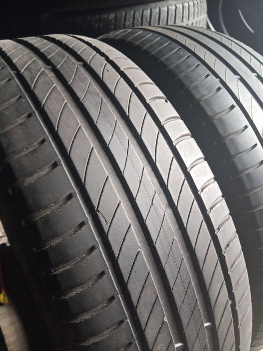 195.65.16 Michelin 2шт літо шини гума склад Харків Шиномантаж з Європи