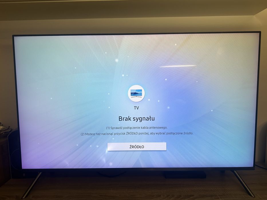 Samsung UE49MU7070 – 49 cali Smart TV 4K UHD – Stan Bardzo Dobry