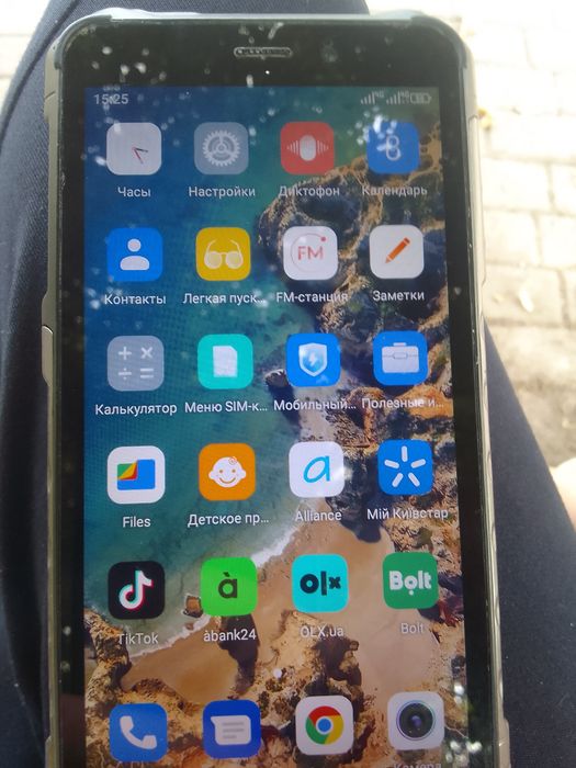 Телефон в гарному стані Армор х5 про