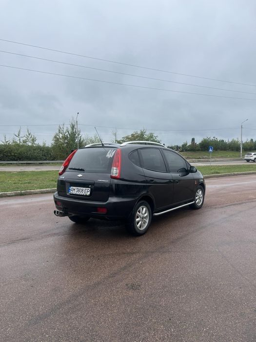 В продажу шевроле такумв