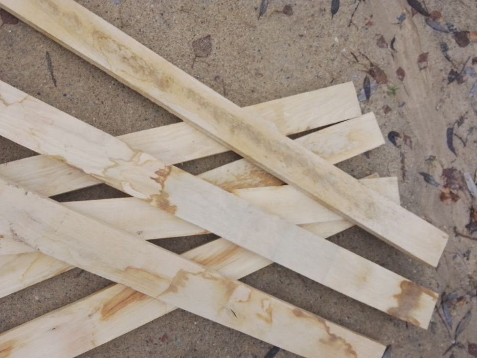 Dębowa deska tarasowa 100 cm