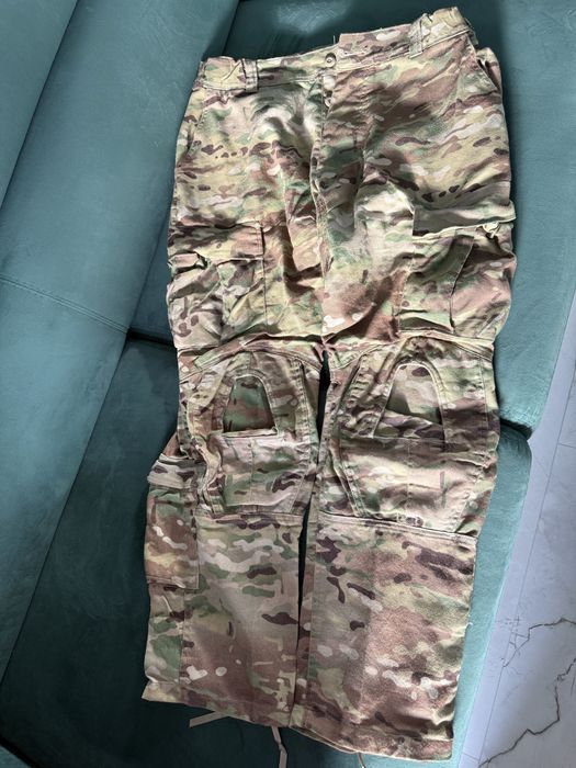 Бойові штани вогнестійкого типу (Flame Resistant Army Combat Pants)