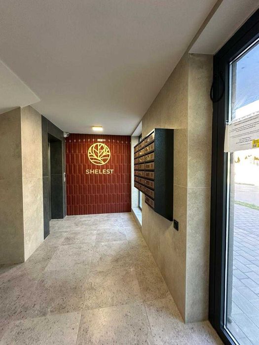 Продається 1-но кімнатна квартира  у клубному будинку - 52 м².  Єоселя