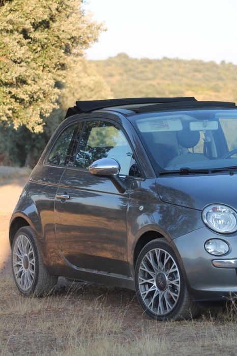 Fiat 500c   0.9 twinair  cabriolet