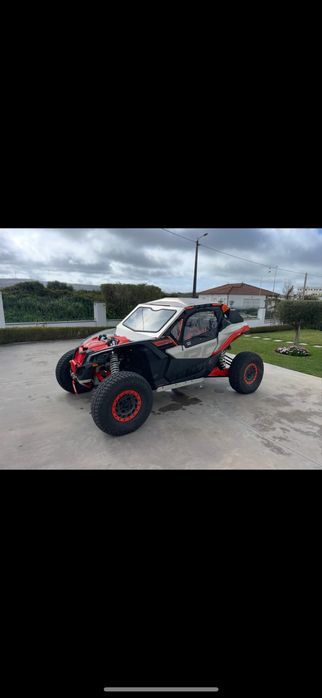 Can am x3 xrc bombardier