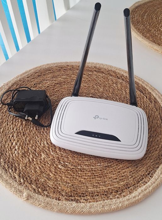 Router Wi-Fi TP-Link TL-WR841N (ver. 14.0).