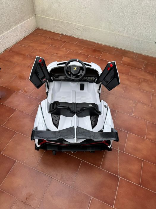 Lamborghini Infantil Elétrica