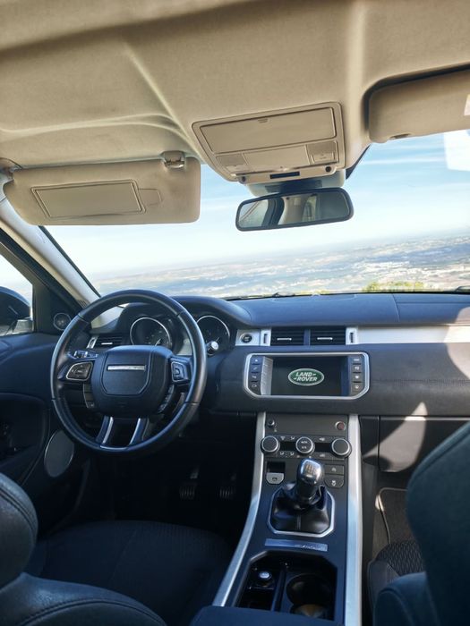 Land Rover Range Rover Evoque 2.0d