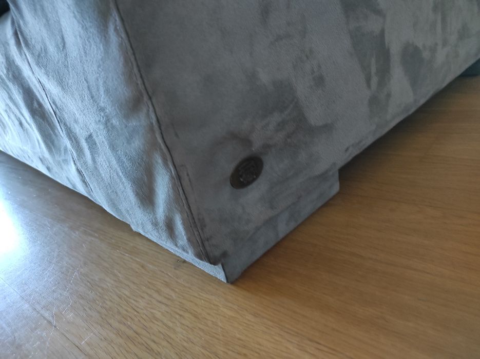 Sofá em alcatra design italiano