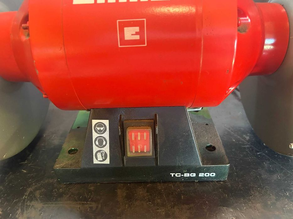Szlifierka stołowa Einhell TC-BG 200