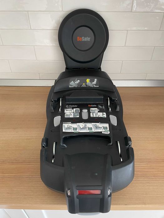 База платформа BeSafe iZi Modular iSize