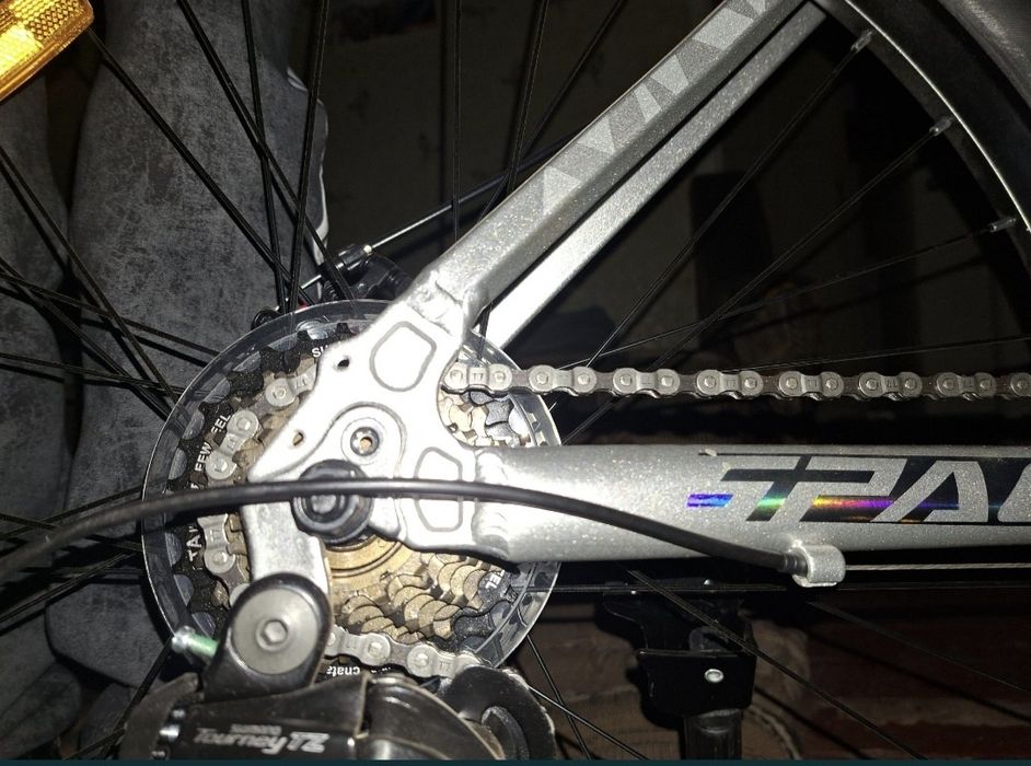 Велосипед SPACE PHAETON 27.5