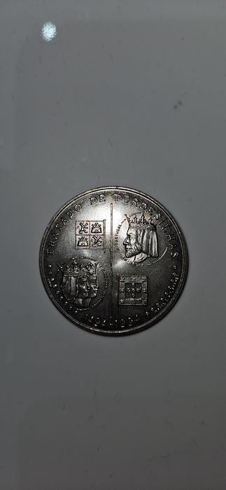 Moedas de colecção