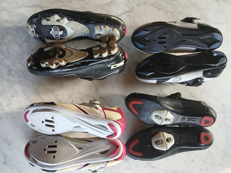 Buty szosowe sidi