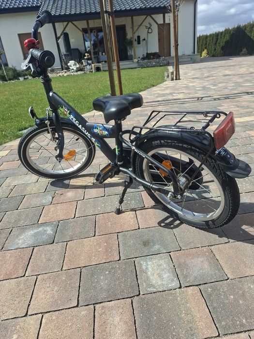 Rowerki dziecięce '16, '20,