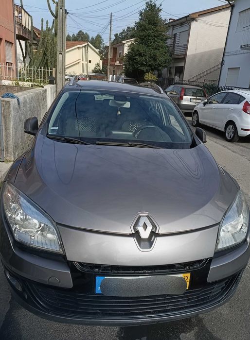 Megane 2013 nada a  fazer