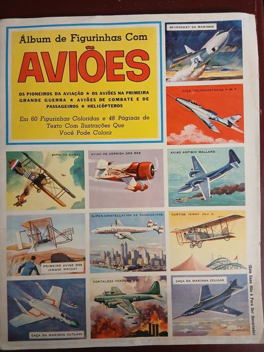 Cadernetas cromos antigas